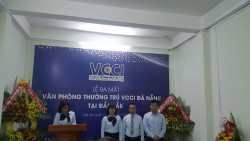 ra mắt văn phòng thường trú VCCI Đà Nẵng tại Đắk Lắk