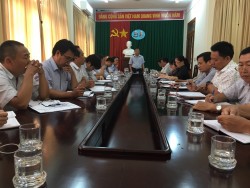 Sở Công Thương Đắk Lắk triển khai kế hoạch 6 tháng cuối năm 2019.