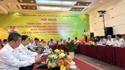 Hội nghị diễn ra tại Thành phố Gia Nghĩa tỉnh Đắk Nông