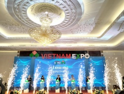 Lễ khai mạc Hội chợ Thương mại Quốc tế Việt Nam – VIETNAM EXPO
