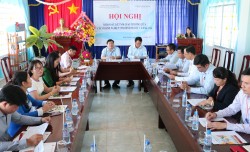 Hội nghị Khảo sát, kết nối giao thương giữa tỉnh Bình Phước và tỉnh Đắk Lắk