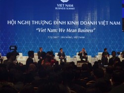 Tỉnh Đắk Lắk tham dự Hội nghị thượng đỉnh kinh doanh 2017 tại Tuần lễ Cấp cao Apec diễn ra từ ngày 07-11/11/2017