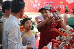 Mời tham gia Hội chợ Công nghiệp – Thương mại đồng bằng sông Hồng – Hà Nam 2017