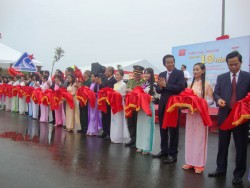 Mời tham gia Hội chợ Quốc tế Nông sản và Thực phẩm Việt Nam lần thứ 5 