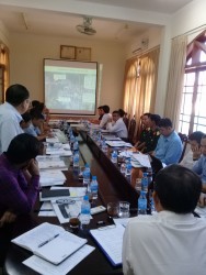 Thống nhất thỏa thuận hướng và triển khai các dự án  đường dây 220kV, 110kV và trạm biến áp 110kV trên địa bàn tỉnh Đắk Lắk