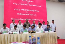 Đắk Lắk tham gia Hội nghị kết nối cung cầu Đà Nẵng 2018