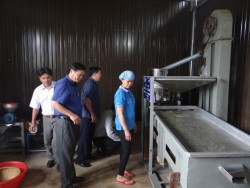 Sở Công thương Đắk Lắk: Phê duyệt kế hoạch thực hiện Chương trình khuyến công năm 2018