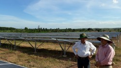 Sở Công thương Đắk Lắk: đẩy nhanh tiến độ thực hiện dự án cung cấp điện bằng năng lượng mặt trời