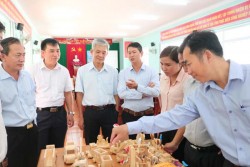 Hội nghị kết nối giao thương giữa doanh nghiệp tỉnh Đắk Lắk và doanh nghiệp tỉnh Vĩnh Long năm 2018