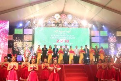 Khai mạc Hội chợ Hàng Việt Nam chất lượng cao năm 2018 tại Đắk Lắk 