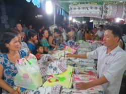 Mời tham gia Phiên chợ hàng Việt đến khu vực biên giới huyện Ngọc Hồi