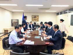 Đắk Lắk tham gia xúc tiến đầu tư và kết nối  giao thương tại Nhật Bản
