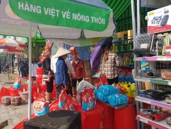 Mời tham gia Phiên chợ hàng Việt đến khu vực miền núi huyện Đăk Tô tỉnh Kon Tum