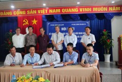 Hội nghị kết nối giao thương giữa doanh nghiệp tỉnh Đắk Lắk và doanh nghiệp tỉnh Cà Mau năm 2019