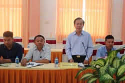 Hội nghị kết nối giao thương giữa doanh nghiệp tỉnh Đắk Lắk và doanh nghiệp tỉnh Đồng Tháp năm 2019