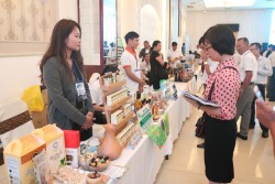 Doanh nghiệp Đắk Lắk tham gia Hội nghị kết nối tiêu thụ sản phẩm khu vực miền Trung - Tây Nguyên năm 2019