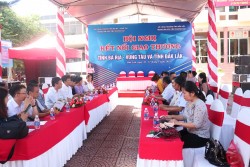 Hội nghị kết nối giao thương giữa doanh nghiệp   tỉnh Đắk Lắk và doanh nghiệp tỉnh Bà Rịa – Vũng Tàu năm 2019