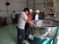 Đắk Lắk: Tình hình sản xuất công nghiệp trên địa bàn tỉnh tháng 7/2019