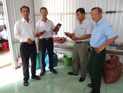 Công tác triển khai thực hiện kế hoạch khuyến công địa phương 2020 tại tỉnh Đắk Lắk