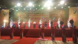 Đắk Lắk tham gia Hội chợ Xúc tiến Thương mại định hướng xuất khẩu sản phẩm Nông - Thủy sản vùng Đồng Bằng Sông Cửu Long - Trà Vinh năm 2019.