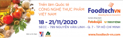 Mời đăng ký gian hàng Triển lãm Quốc tế Công nghiệp thực phẩm Việt Nam 2020
