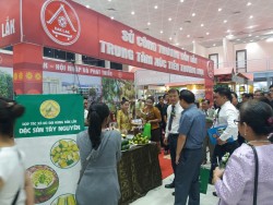 Mời tham gia Hội chợ triển lãm Mỗi xã, phường một sản phẩm Thái Nguyên 2019