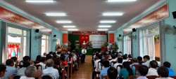 Đại hội đại biểu hội Bảo vệ quyền lợi người tiêu dùng tỉnh Đắk Lắk khóa IV, nhiệm kỳ 2020-2025
