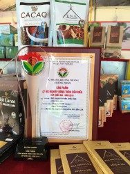 Khuyến công Đắk Lắk: Hỗ trợ sản phẩm công nghiệp nông thôn tiêu biểu cấp quốc gia
