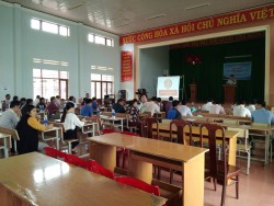 Khai mạc lớp Tập huấn về xây dựng thương hiệu và kỹ năng kinh doanh tại huyện Krông Ana 