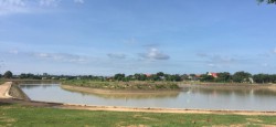 Đắk Lắk: Thống nhất chủ trương khảo sát, lập dự án điện mặt trời trên hồ Ea Súp Hạ.