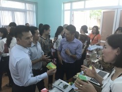 Hội nghị kết nối giao thương mở rộng thị trường tiêu thụ sản phẩm giữa doanh nghiệp tỉnh Đắk Lắk và doanh nghiệp tỉnh Lâm Đồng năm 2020