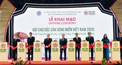 Mời tham gia Hội chợ đặc sản Vùng miền Việt Nam 2021
