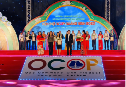 Mời tham gia Hội chợ OCOP Quảng Ninh 2021
