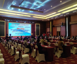 Hội nghị quốc tế ngành hàng xuất khẩu, giao thương trực tuyến, trực tiếp năm 2021 tại Lào Cai