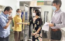 Ứng dụng thiết bị sấy lạnh phục vụ chế biến sản phẩm nấm tại thị trấn Buôn Trấp, huyện Krông Ana