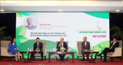 Mời tham gia Hội nghị Quốc tế công nghiệp thực phẩm Việt Nam