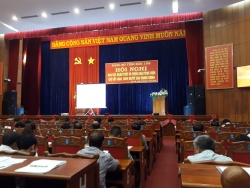 Tăng cường sự lãnh đạo của Đảng đối với Cuộc vận động “Người Việt Nam ưu tiên dùng hàng Việt Nam” trong tình hình mới