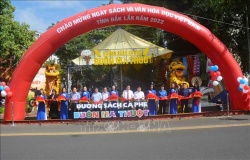 Nhiều hoạt động nhân Ngày Sách và Văn hóa đọc Việt Nam trên địa bàn tỉnh Đắk Lắk.