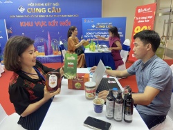 Khai mạc Hội nghị kết nối cung cầu giữa Thành phố Hồ Chí Minh và các tỉnh/thành