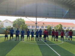 Đại hội Thể dục thể thao các cấp và Đại hội Thể dục thể thao tỉnh Đắk Lắk lần thứ IX năm 2021-2022