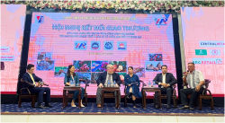Đắk Lắk tham gia Hội nghị kết nối giao thương giữa nhà cung cấp trong vùng đồng bằng sông Hồng với các doanh nghiệp xuất khẩu và tổ chức xúc tiến thương mại tại Thành phố Hà Nội