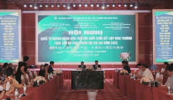 Đắk Lắk tham gia Hội nghị quốc tế ngành hàng xuất khẩu, giao thương trực tuyến và trực tiếp tại Lào Cai năm 2022