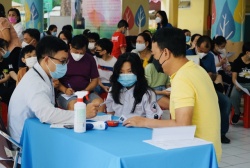 Tăng cường công tác tiêm chủng vắc xin phòng COVID-19 trên địa bàn tỉnh Đắk Lắk