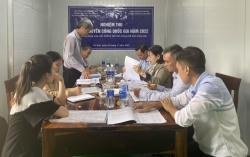 Khuyến công Đắk Lắk tổ chức nghiệm thu sở sở đề án khuyến công quốc gia năm 2022 tại xã Cư Suê, huyện Cư M’gar