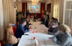 Hội nghị giao thương trực tuyến xúc tiến thương mại và hợp tác doanh nghiệp Việt Nam – Algeria 2022