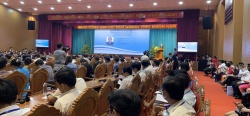 Tỉnh Lào Cai tổ chức chuỗi hoạt động xúc tiến thương mại phát triển ngoại thương tháng 9/2022