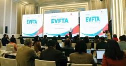 Hội nghị tổng kết 2 năm thực thi Hiệp định EVFTA Thành quả – Tồn tại – Giải pháp tận dụng hiệu quả