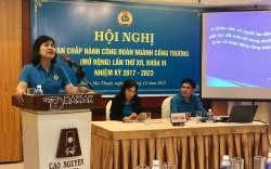 Công đoàn ngành Công Thương tỉnh Đắk Lắk tổ chức nhiều hoạt động thiết thực chăm lo cho đoàn viên, người lao động trong năm 2022