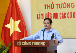 Prime Minister chairs teleconference with Viet Nam’s trade representative offices abroad