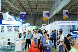 Mời tham gia Hội chợ thương mại Quốc tế Việt Nam lần thứ 21 tại Tp Hồ Chí Minh.